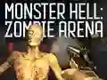 Logħba Monster Hell Zombie Arena onlajn Logħba Monster Hell Zombie Arena onlajn