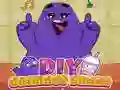 Logħba DIY Grimace Shake onlajn