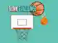 Logħba Sfida Dunk onlajn Logħba Sfida Dunk onlajn