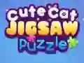 Logħba Puzzlek tal-Katt Cute onlajn