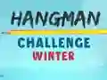 Logħba Hangman Winter onlajn