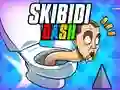 Logħba Skibidi Dash onlajn