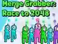 Logħba Merge Grabber: Razzett lejn 2048 onlajn Logħba Merge Grabber: Razzett lejn 2048 onlajn