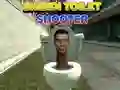 Logħba Skibidi Toilet Shooter Kapitolu 1 onlajn