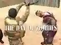 Logħba Il-Jum tal-Zombis onlajn Logħba Il-Jum tal-Zombis onlajn