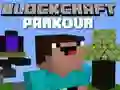 Logħba Parkour Blockcraft onlajn