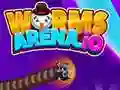 Logħba Areni tal-Worms iO onlajn