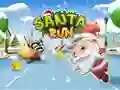 Logħba Run ta' Santa onlajn
