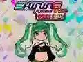 Logħba Il-Ġardir għal Star Anime Jiddu onlajn