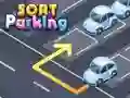 Logħba Tassħiħ ta' Parparking onlajn