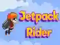 Logħba Rider tal-jetpack onlajn Logħba Rider tal-jetpack onlajn