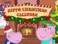 Logħba Kalendar tal-Milied Hippo onlajn Logħba Kalendar tal-Milied Hippo onlajn