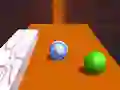 Logħba Runner tal-Ball 3D onlajn