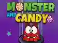 Logħba Monster u Ġelat onlajn Logħba Monster u Ġelat onlajn