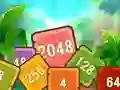 Logħba Kubetti Tropikali 2048 onlajn Logħba Kubetti Tropikali 2048 onlajn