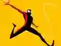 Logħba Ragdoll Spider: Raġel Hook onlajn
