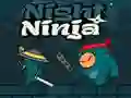Logħba Ninja ta' Lejl onlajn