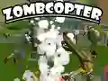 Logħba Zombocopter onlajn Logħba Zombocopter onlajn