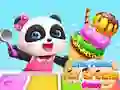 Logħba Panda Żgħir: Logħba tal-Ħelu onlajn