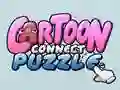 Logħba Puzzel ta' Konnessjoni tal-Kartun onlajn Logħba Puzzel ta' Konnessjoni tal-Kartun onlajn
