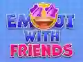 Logħba Emoji ma Ħbieb onlajn