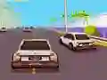 Logħba Racer Retro 3D onlajn Logħba Racer Retro 3D onlajn