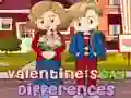 Logħba Differenzi ta’ Jum San Valentinu onlajn Logħba Differenzi ta’ Jum San Valentinu onlajn