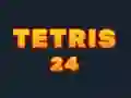 Logħba Tetris 24 onlajn Logħba Tetris 24 onlajn
