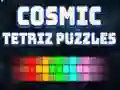 Logħba Puzzles Kosmiċi Tetriz onlajn