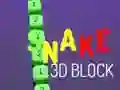 Logħba Serp 3D Blokka onlajn Logħba Serp 3D Blokka onlajn