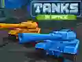 Logħba Tanks fil-Spazju onlajn Logħba Tanks fil-Spazju onlajn