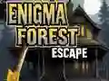 Logħba Tkeċċa millForesta Enigma onlajn