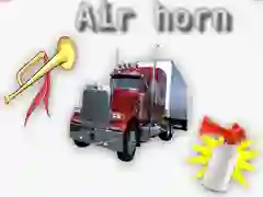 Logħba Horn tal-arja onlajn Logħba Horn tal-arja onlajn