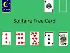 Logħba Solitaire Karti B’xejn onlajn
