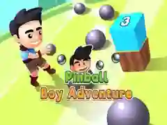 Logħba Avventura tal-Pinball Kid onlajn
