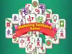 Logħba Logħba Mahjong Solitaire onlajn Logħba Logħba Mahjong Solitaire onlajn