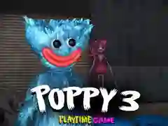 Logħba Logħba Poppy Playtime 3 onlajn
