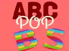 Logħba ABC pop onlajn Logħba ABC pop onlajn