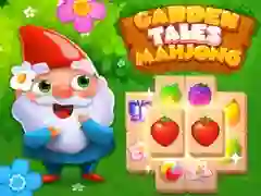 Logħba Stejjer ta' Ġnien Mahjong onlajn