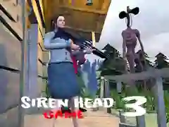 Logħba Logħba Siren Head 3 onlajn