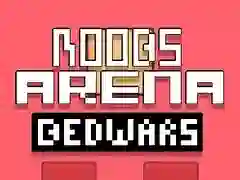 Logħba Arena tal-Noobs Bedwars onlajn