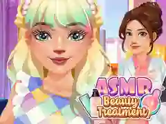 Logħba Tratament tal-Bellezza ASMR onlajn Logħba Tratament tal-Bellezza ASMR onlajn