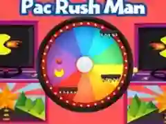 Logħba Pac Rush Raġel onlajn