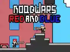Logħba Gwerer Noob Aħmar u Blu onlajn
