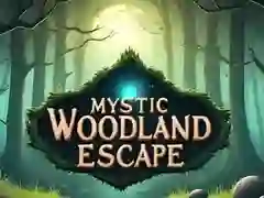 Logħba Skapat Mystika fil-Foresta onlajn Logħba Skapat Mystika fil-Foresta onlajn