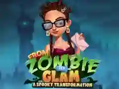 Logħba Minn Zombie għal Glam: Spooky onlajn Logħba Minn Zombie għal Glam: Spooky onlajn