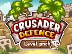 Logħba Pakkett ta 'Livell ta' Difensuri ta 'Kruċjati 2 onlajn