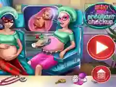 Logħba Eroj BFFS Kontroll ta' Tqala onlajn Logħba Eroj BFFS Kontroll ta' Tqala onlajn