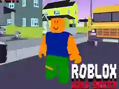 Logħba Roblox Sparatur Dinji onlajn