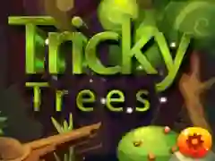 Logħba Bosk Tricky onlajn Logħba Bosk Tricky onlajn